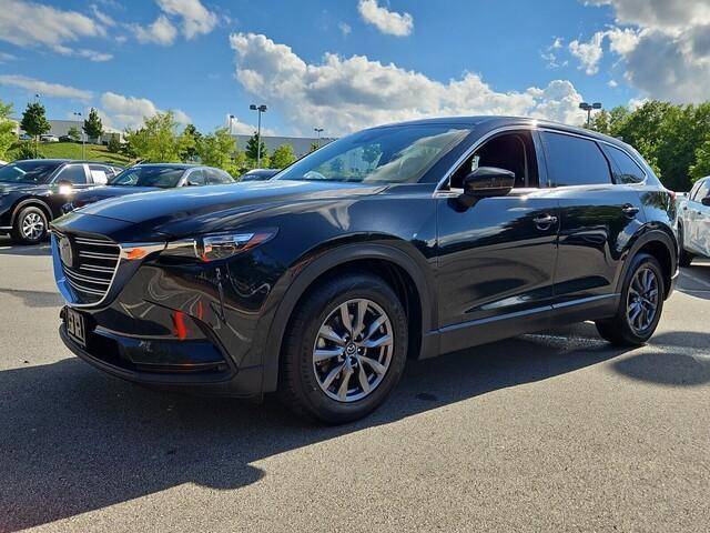 used 2023 Mazda CX-9 car, priced at $25,378