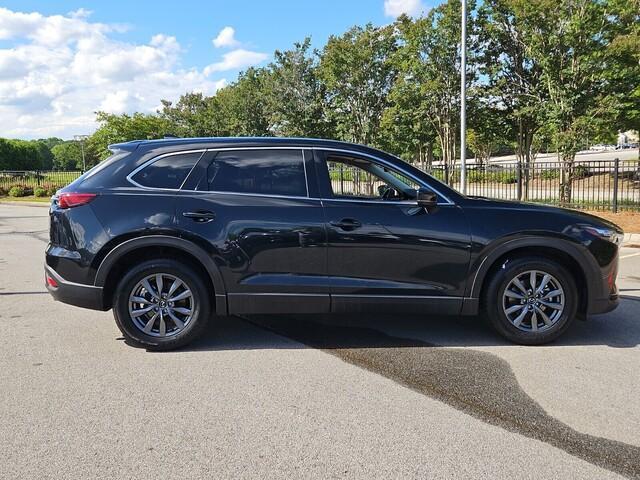 used 2023 Mazda CX-9 car, priced at $25,378