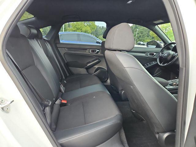 used 2023 Honda Civic car, priced at $25,625