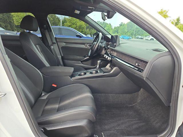 used 2023 Honda Civic car, priced at $25,625