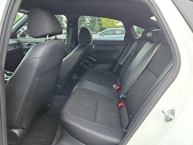 used 2023 Honda Civic car, priced at $25,625