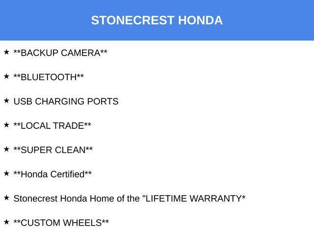 used 2023 Honda Civic car, priced at $25,625