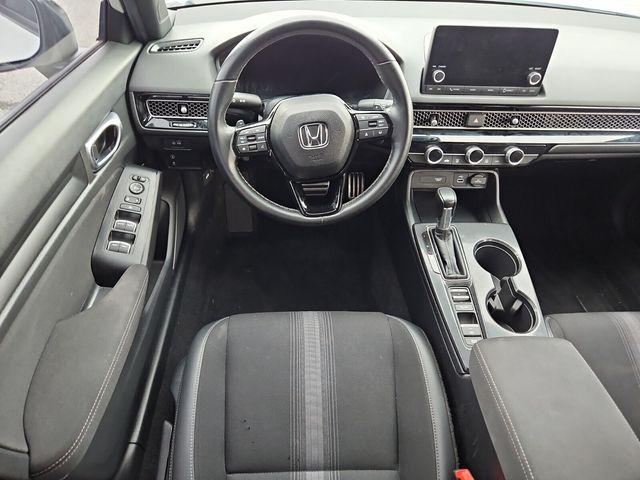 used 2023 Honda Civic car, priced at $25,625