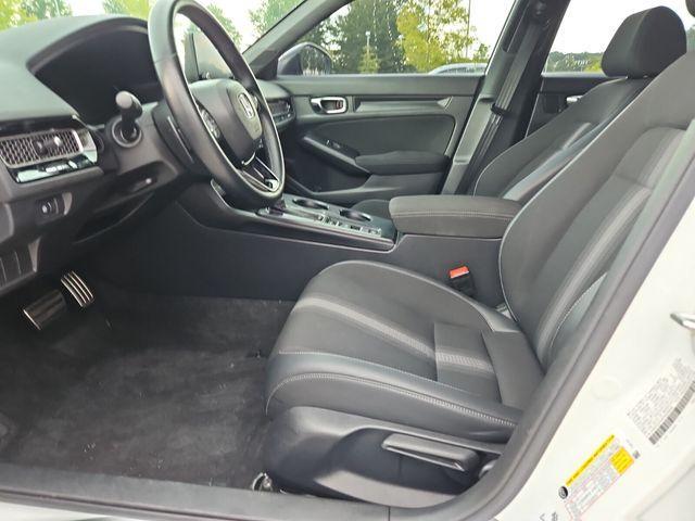 used 2023 Honda Civic car, priced at $25,625