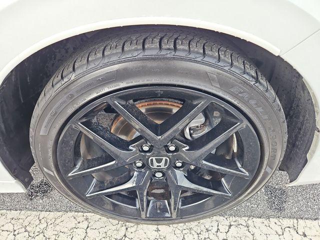 used 2023 Honda Civic car, priced at $25,625