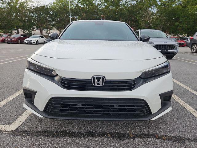 used 2023 Honda Civic car, priced at $25,625