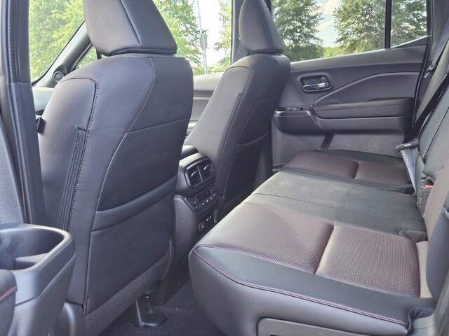 new 2025 Honda Ridgeline car, priced at $44,700