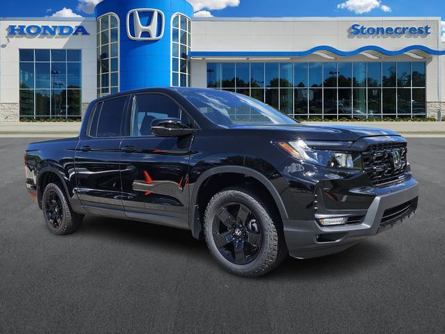 new 2025 Honda Ridgeline car, priced at $44,700