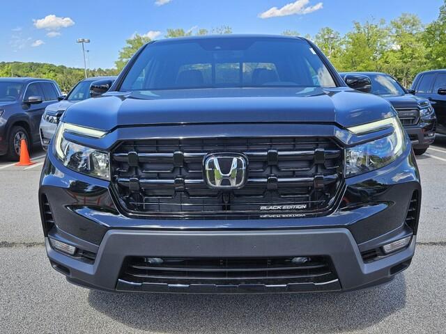 new 2025 Honda Ridgeline car, priced at $44,700
