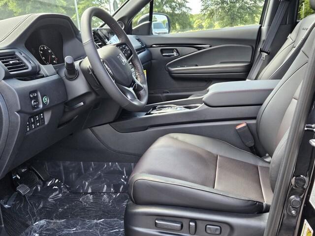 new 2025 Honda Ridgeline car, priced at $44,700