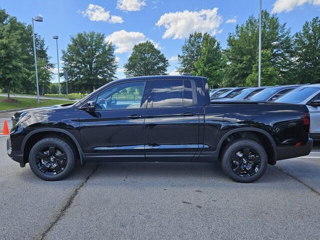 new 2025 Honda Ridgeline car, priced at $44,700
