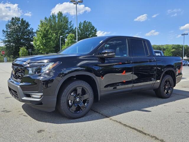 new 2025 Honda Ridgeline car, priced at $44,700