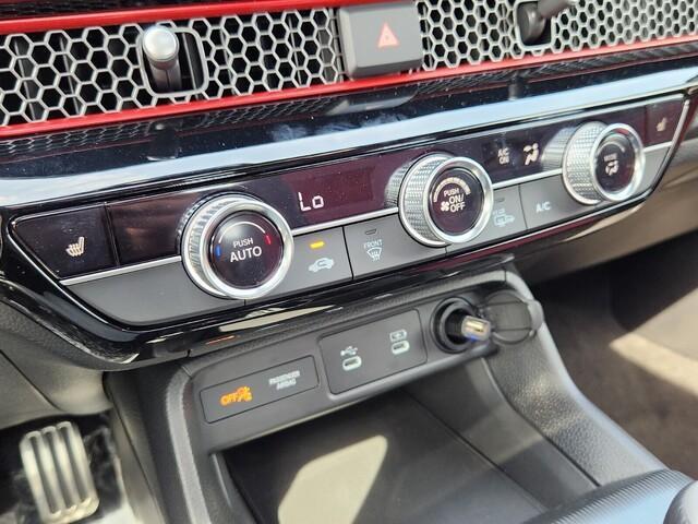 new 2025 Honda Civic Si car, priced at $31,155
