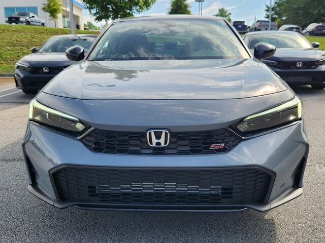 new 2025 Honda Civic Si car, priced at $31,155