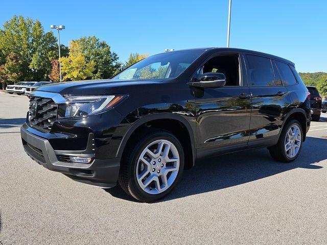 new 2025 Honda Passport car, priced at $42,295