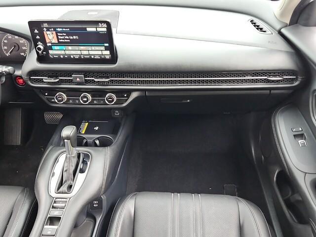 used 2024 Honda HR-V car, priced at $26,995