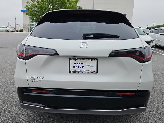 used 2024 Honda HR-V car, priced at $26,995
