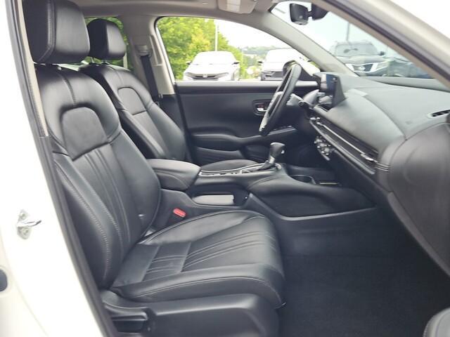 used 2024 Honda HR-V car, priced at $26,995