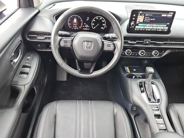 used 2024 Honda HR-V car, priced at $26,995