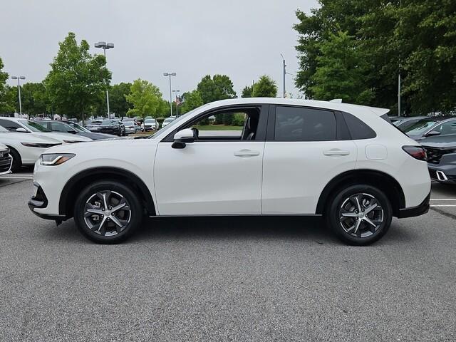 used 2024 Honda HR-V car, priced at $26,995