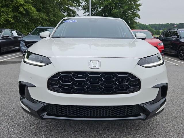 used 2024 Honda HR-V car, priced at $26,995
