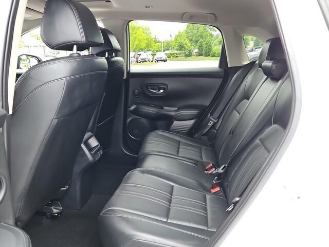 used 2024 Honda HR-V car, priced at $26,995