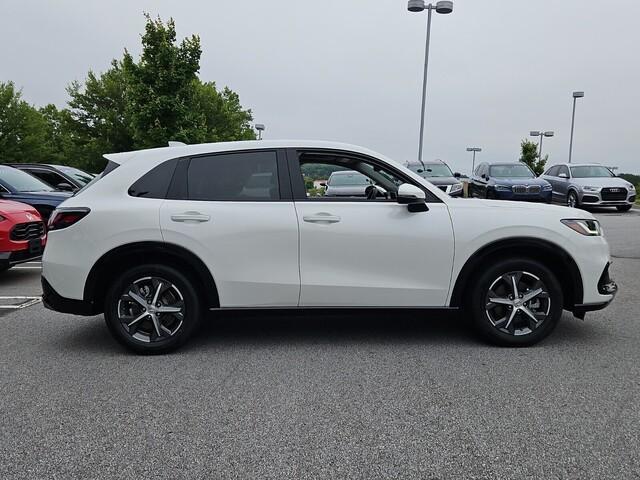 used 2024 Honda HR-V car, priced at $26,995