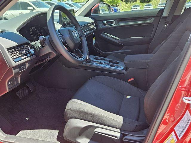 new 2025 Honda Civic car, priced at $24,700