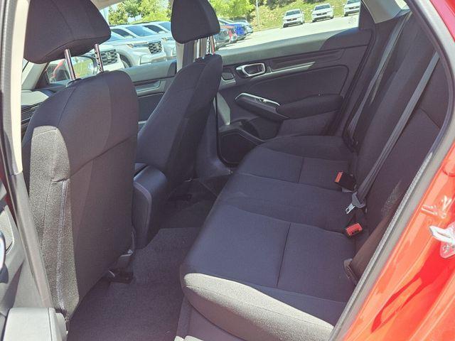 new 2025 Honda Civic car, priced at $24,700