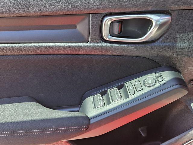 new 2025 Honda Civic car, priced at $24,700