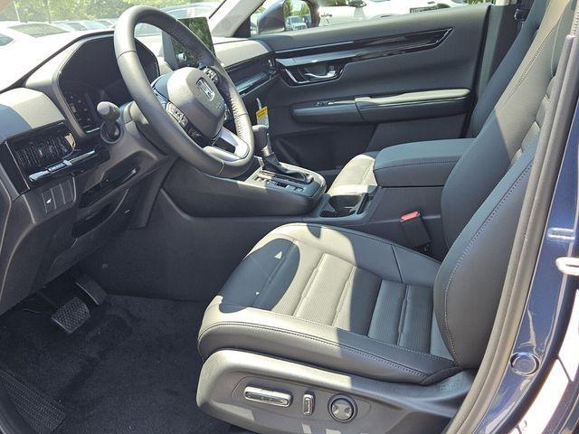 new 2026 Honda CR-V car