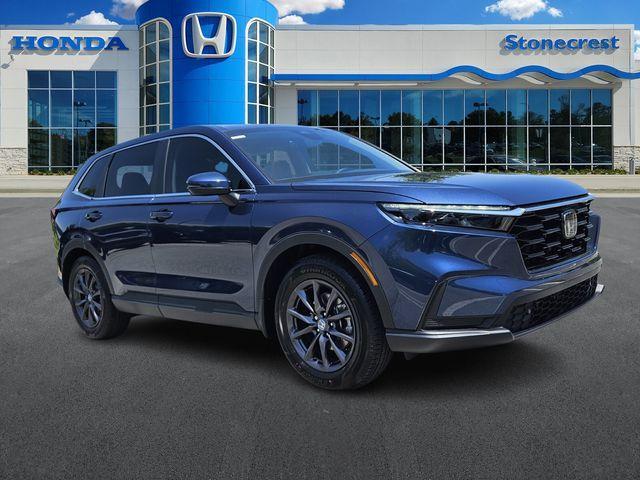 new 2026 Honda CR-V car
