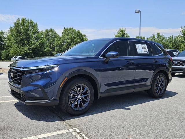 new 2026 Honda CR-V car