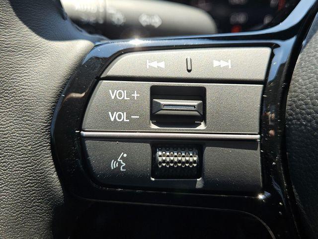 new 2026 Honda CR-V car