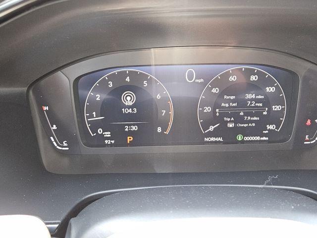 new 2026 Honda CR-V car