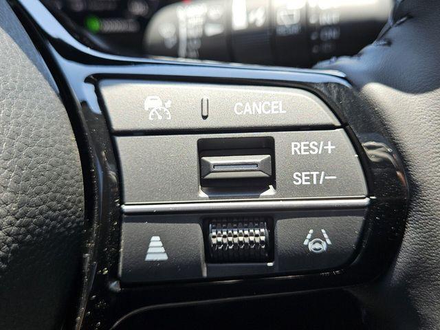 new 2026 Honda CR-V car