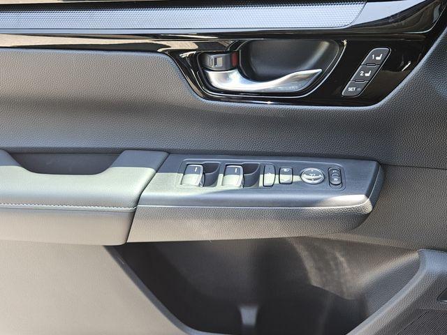 new 2026 Honda CR-V car