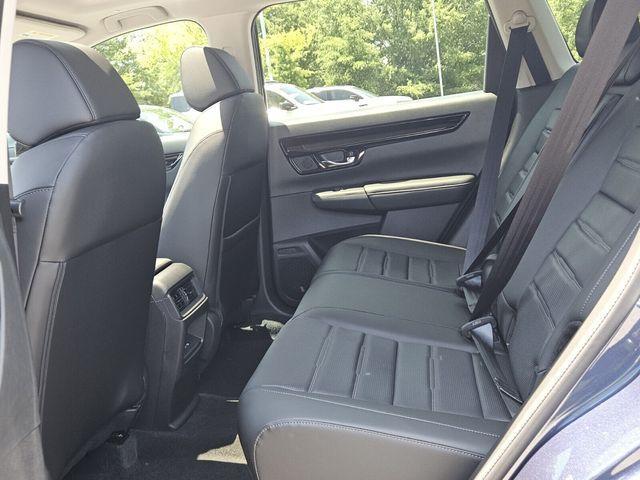 new 2026 Honda CR-V car