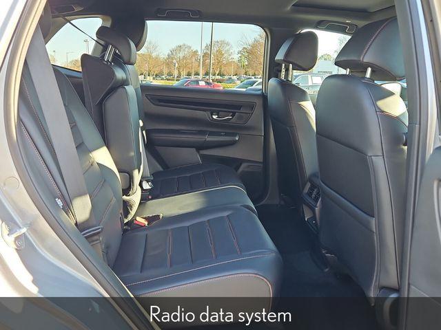 used 2024 Honda CR-V Hybrid car, priced at $34,694