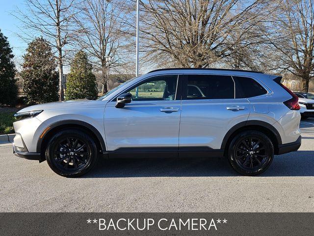 used 2024 Honda CR-V Hybrid car, priced at $34,694