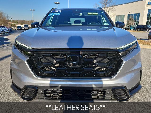 used 2024 Honda CR-V Hybrid car, priced at $34,694