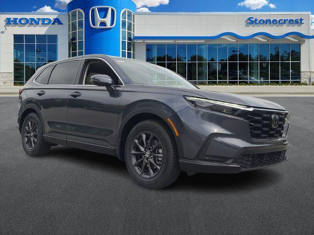 new 2026 Honda CR-V car