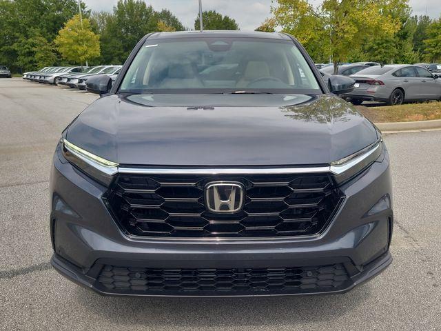 new 2026 Honda CR-V car