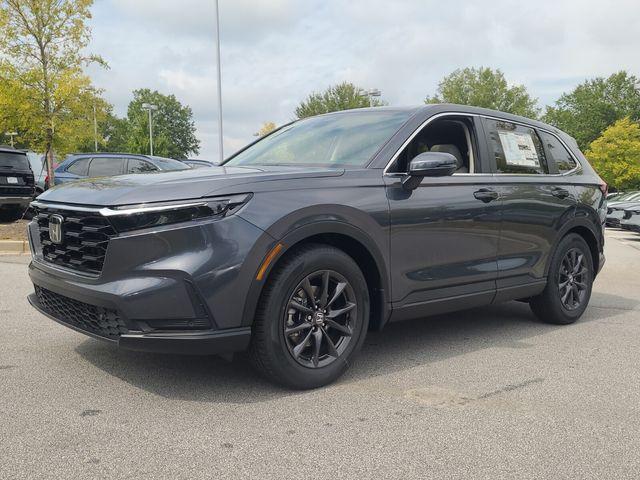 new 2026 Honda CR-V car