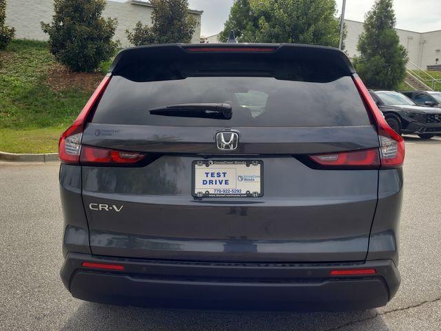 new 2026 Honda CR-V car