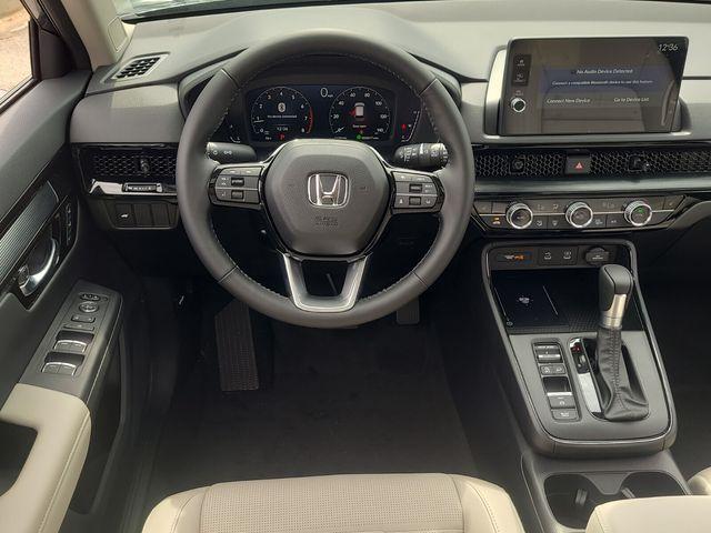new 2026 Honda CR-V car