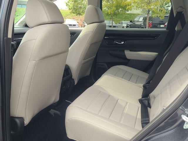 new 2026 Honda CR-V car