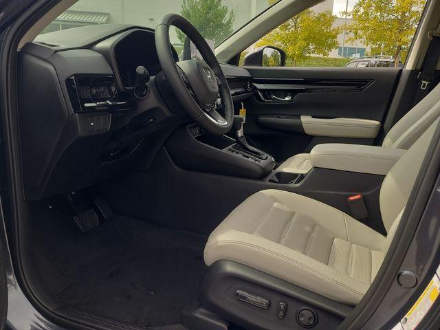 new 2026 Honda CR-V car
