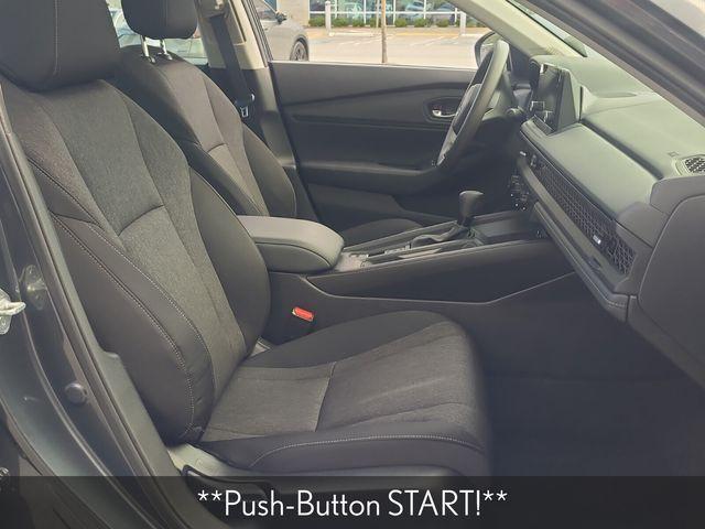 used 2024 Honda Accord car, priced at $27,194