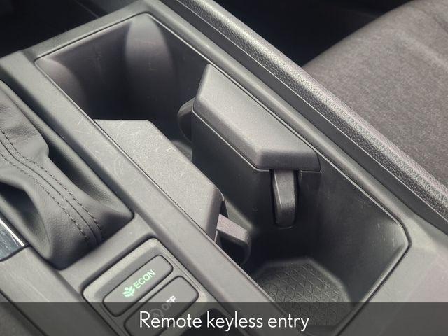 used 2024 Honda Accord car, priced at $27,194